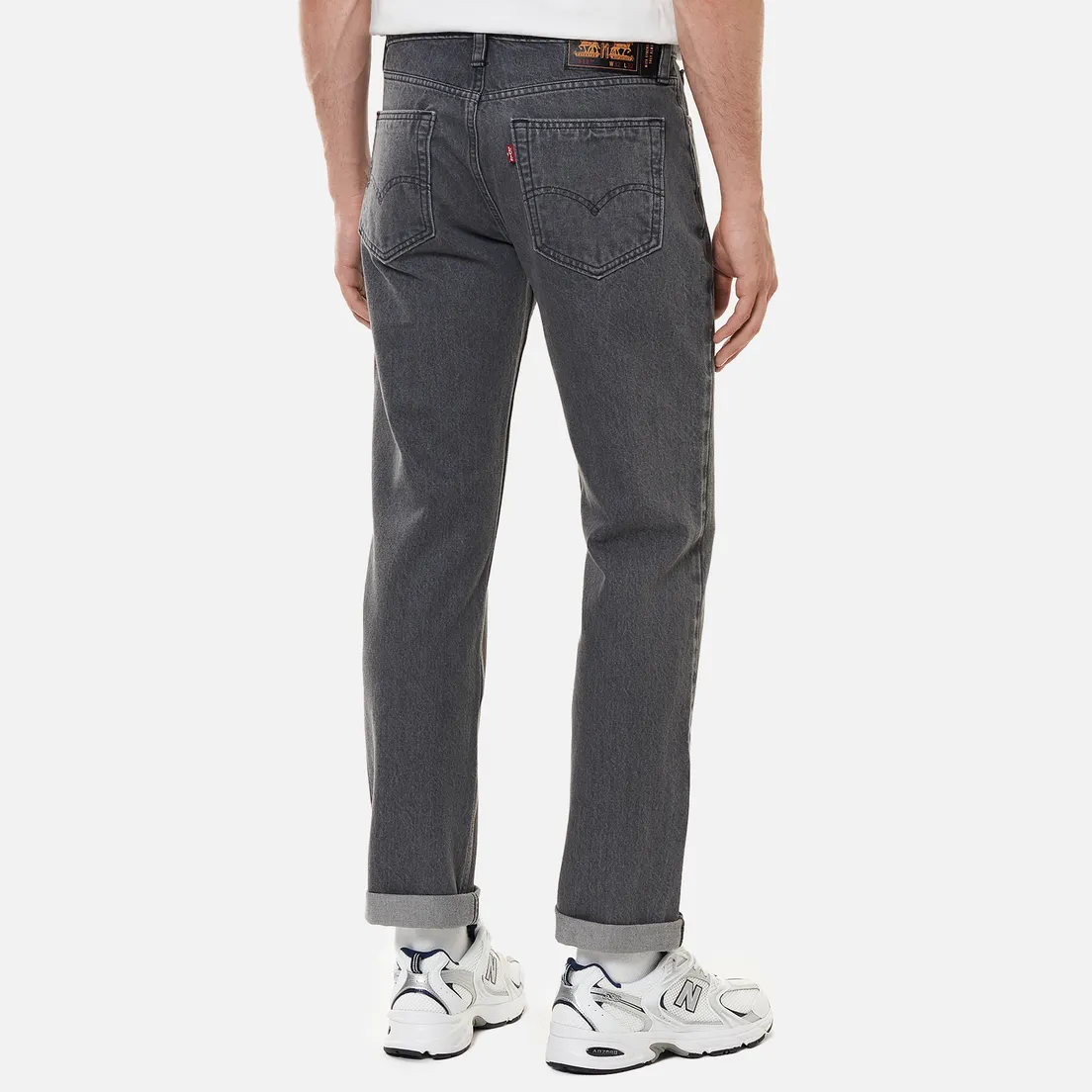 Levi's Skateboarding Мужские джинсы 511 Slim Fit 5 Pocket
