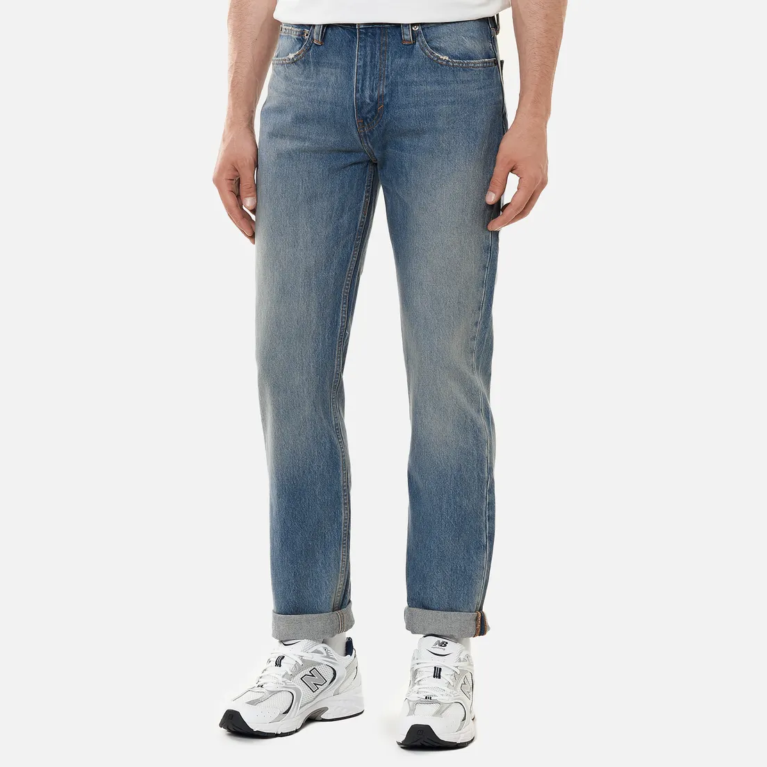 Levi's Skateboarding Мужские джинсы 511 Slim Fit 5 Pocket