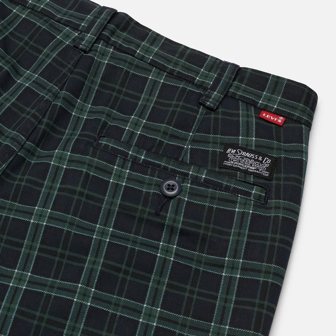 Levi's Skateboarding Мужские брюки Work
