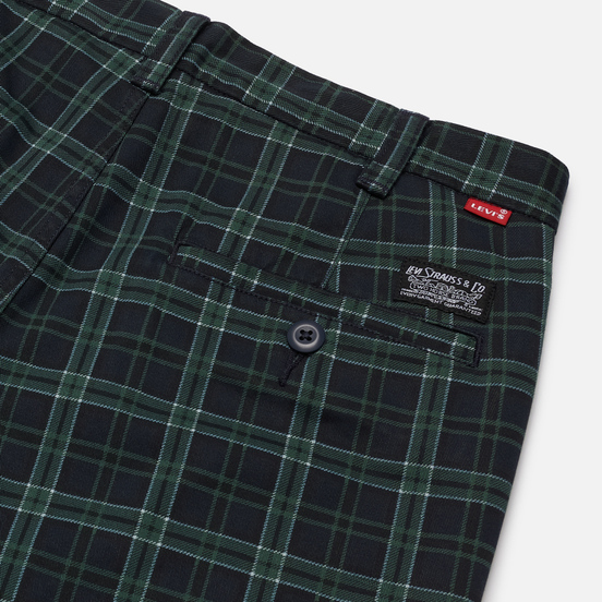 Мужские брюки Levi's Skateboarding Work Alexandrite Plaid