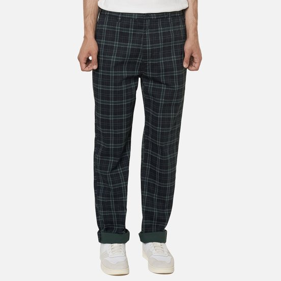 Мужские брюки Levi's Skateboarding Work Alexandrite Plaid