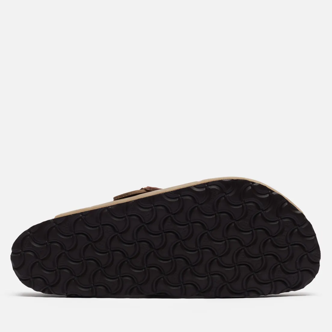 Birkenstock Сандалии Boston Natural Leather Oiled