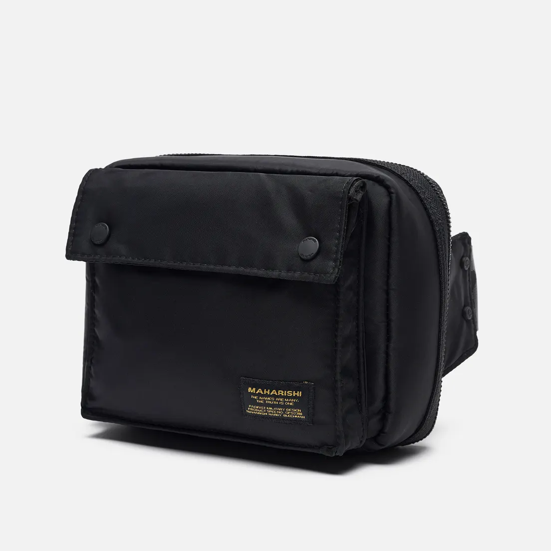 maharishi Сумка на пояс Mini Travel