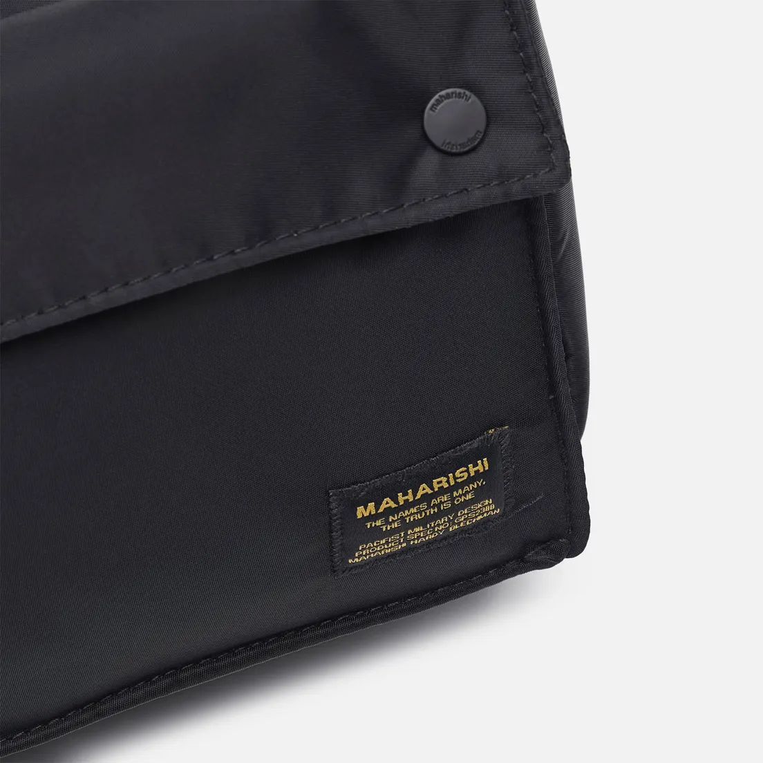 maharishi Сумка на пояс Mini Travel