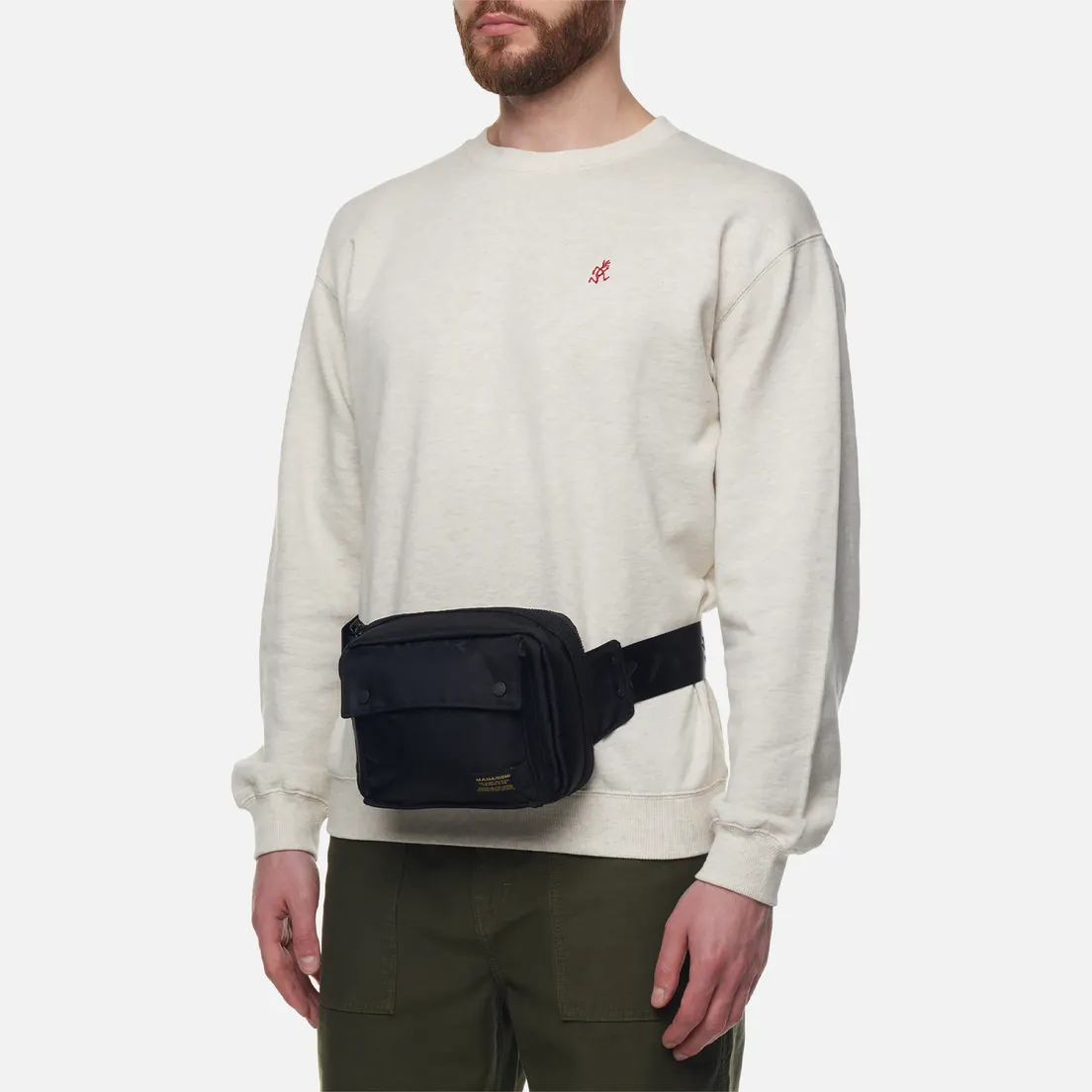 maharishi Сумка на пояс Mini Travel