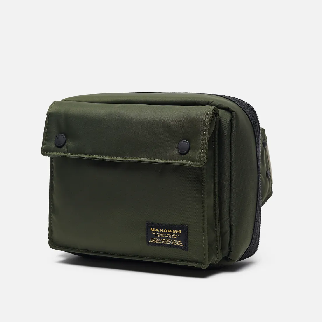 maharishi Сумка на пояс Mini Travel