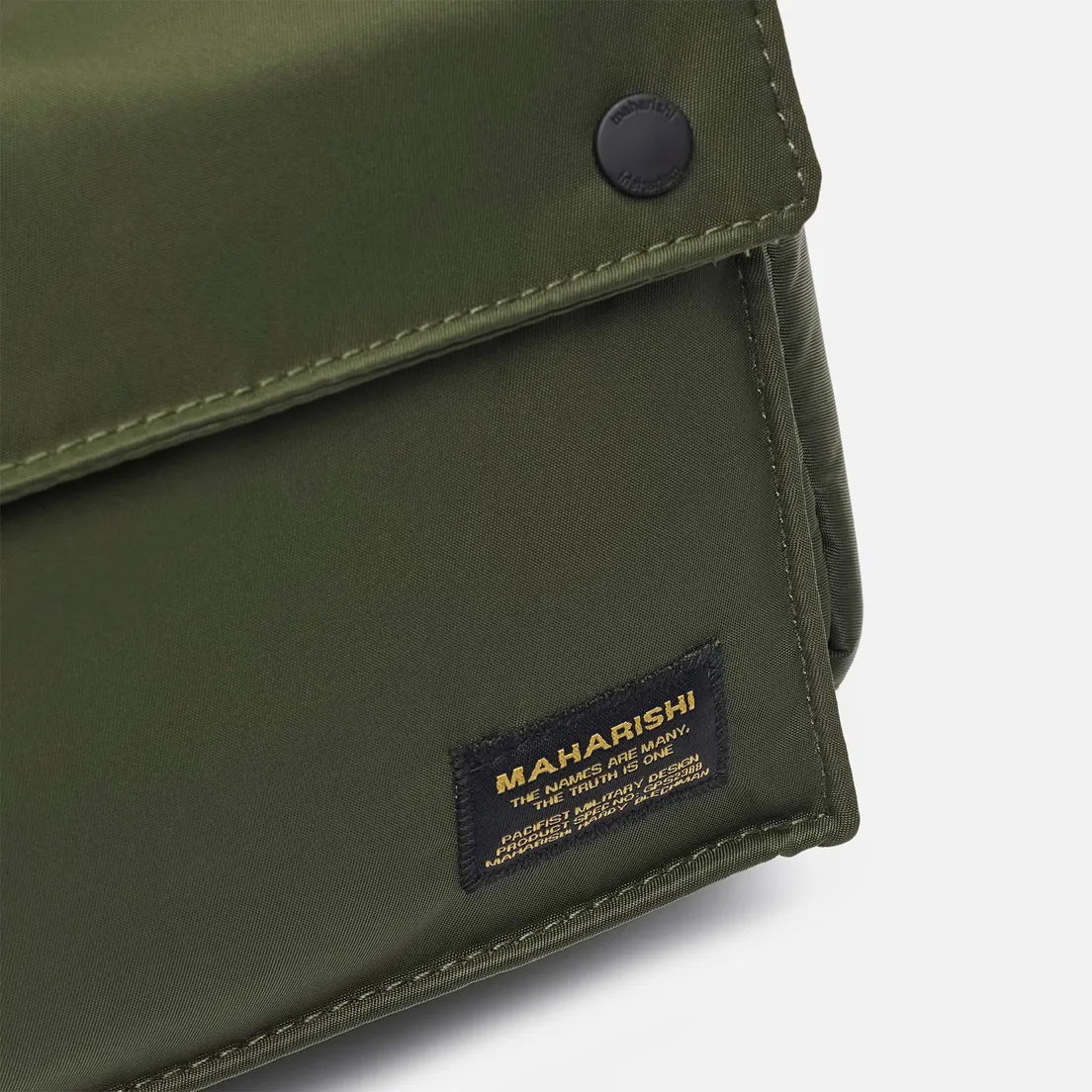 maharishi Сумка на пояс Mini Travel