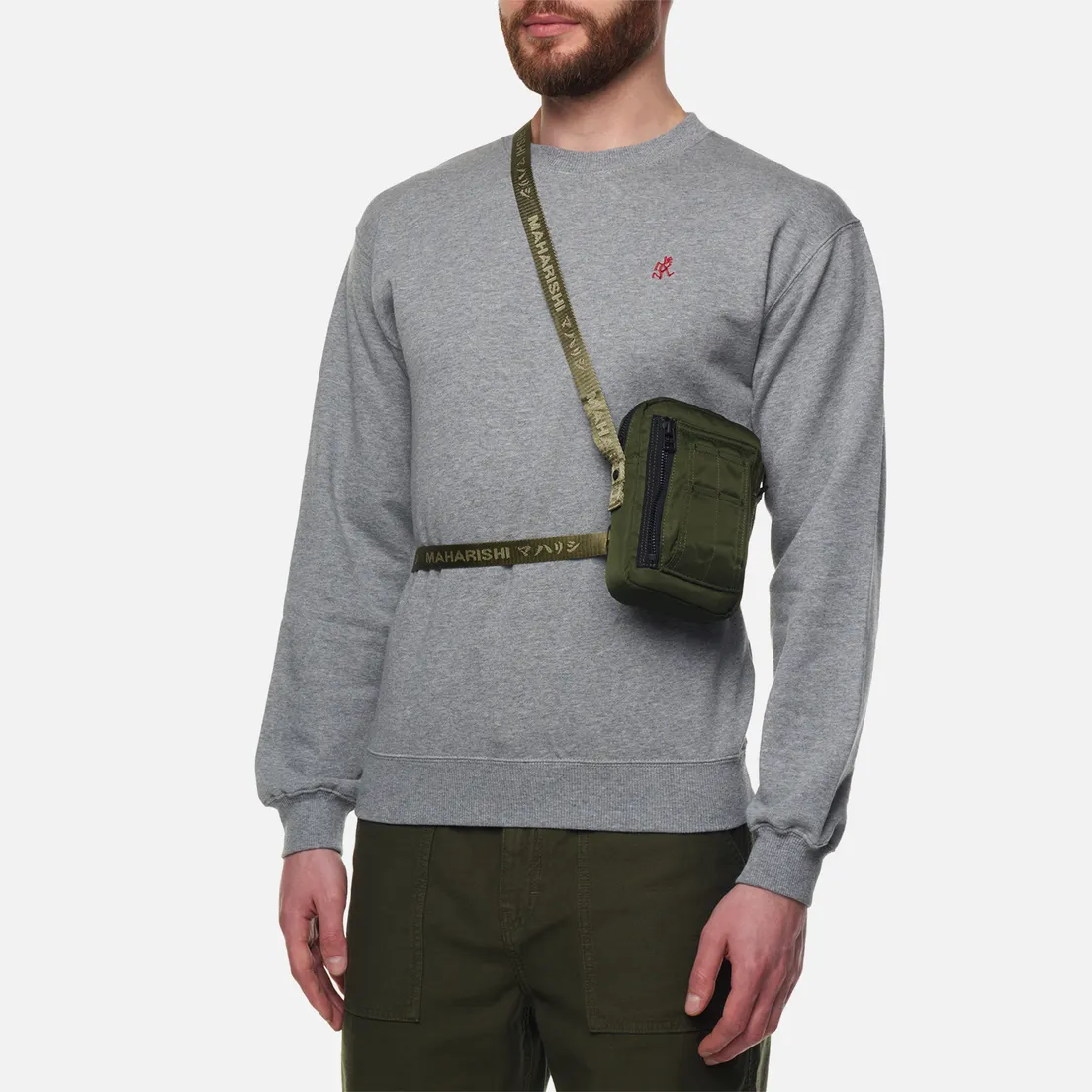maharishi Сумка MA