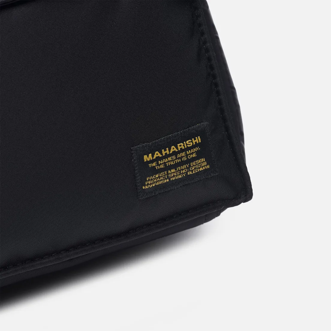maharishi Сумка на пояс Travel