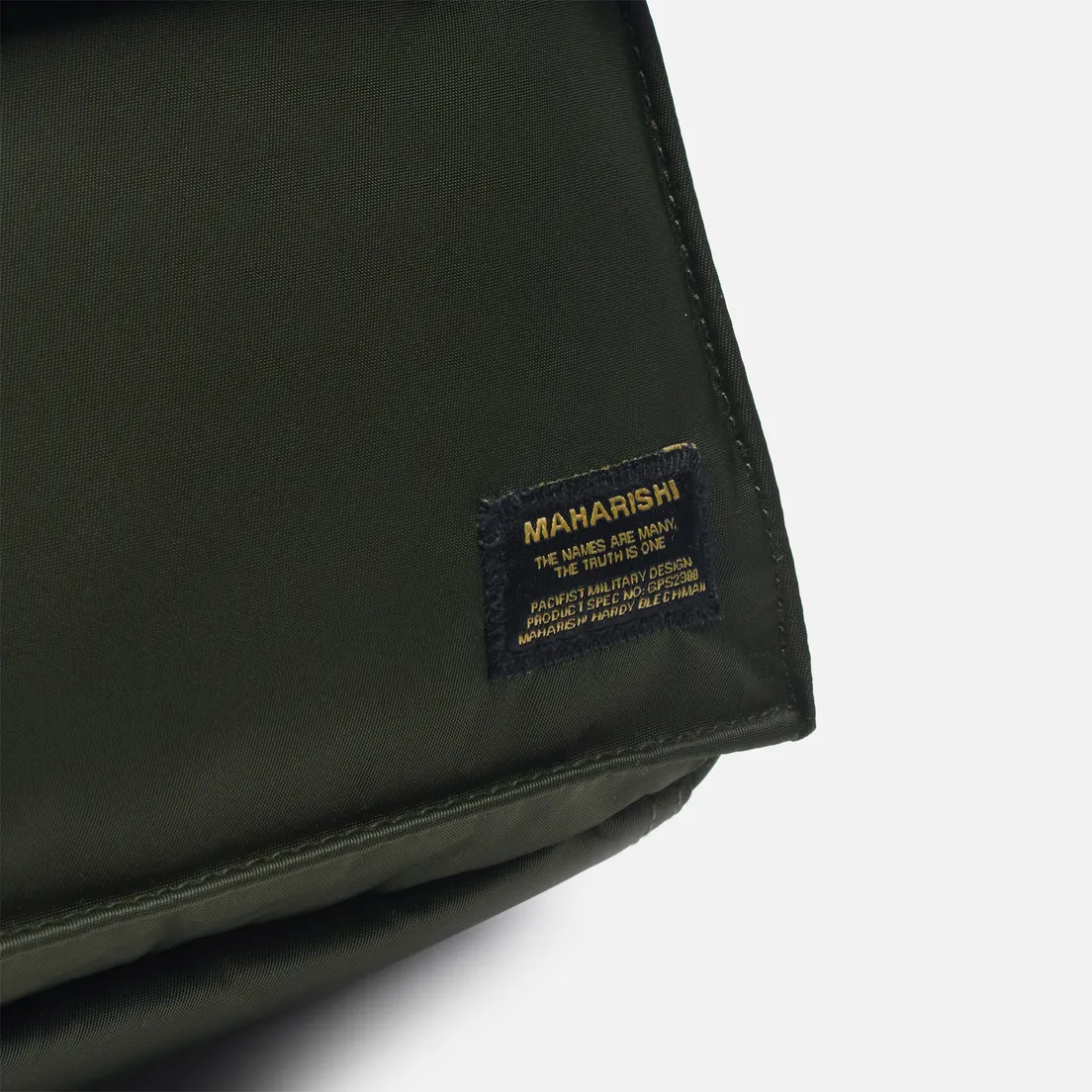maharishi Сумка на пояс Travel