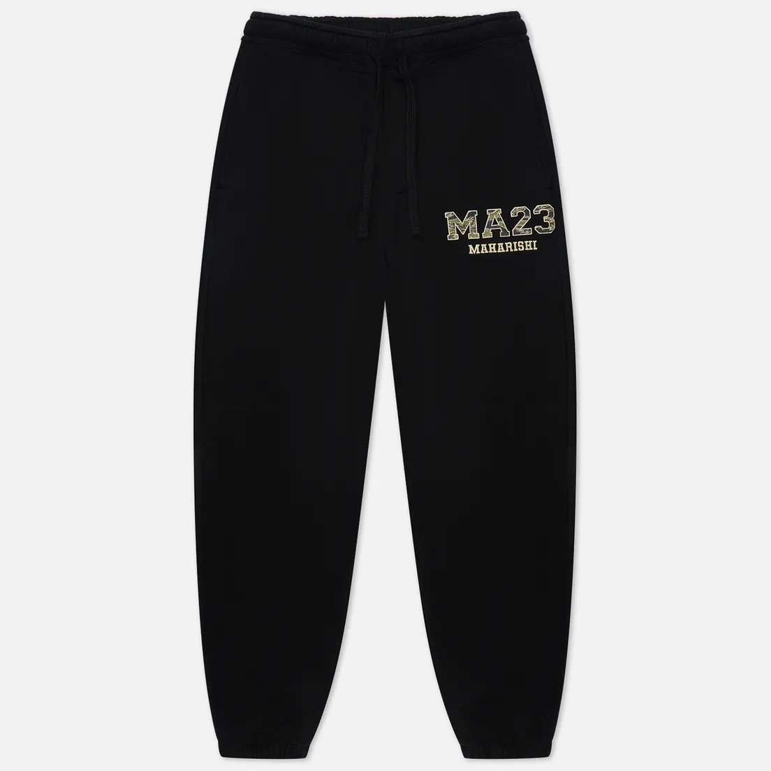 maharishi Мужские брюки MA23 Embroidered Golden Tiger Skins
