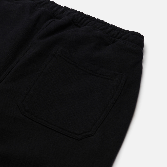 Мужские брюки maharishi, цвет чёрный, размер M 9710-BLACK MA23 Embroidered Golden Tiger Skins - фото 3