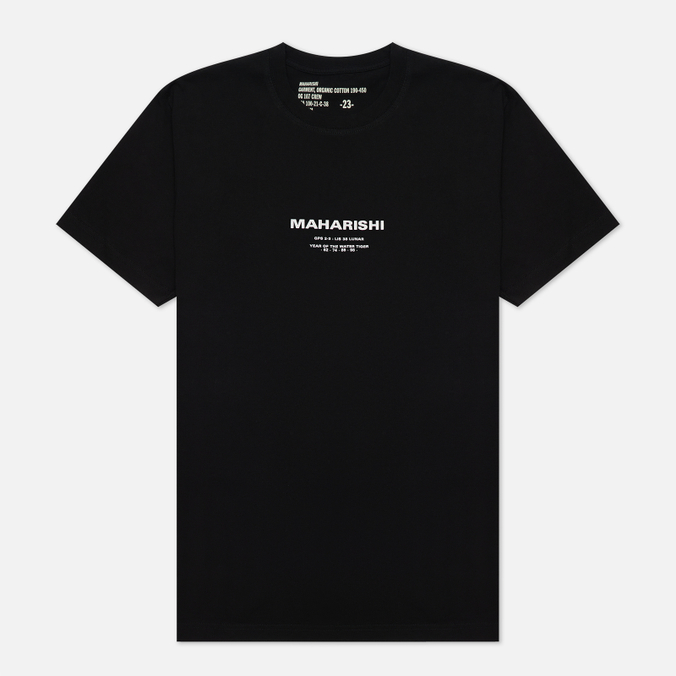 Мужская футболка maharishi 4690₽