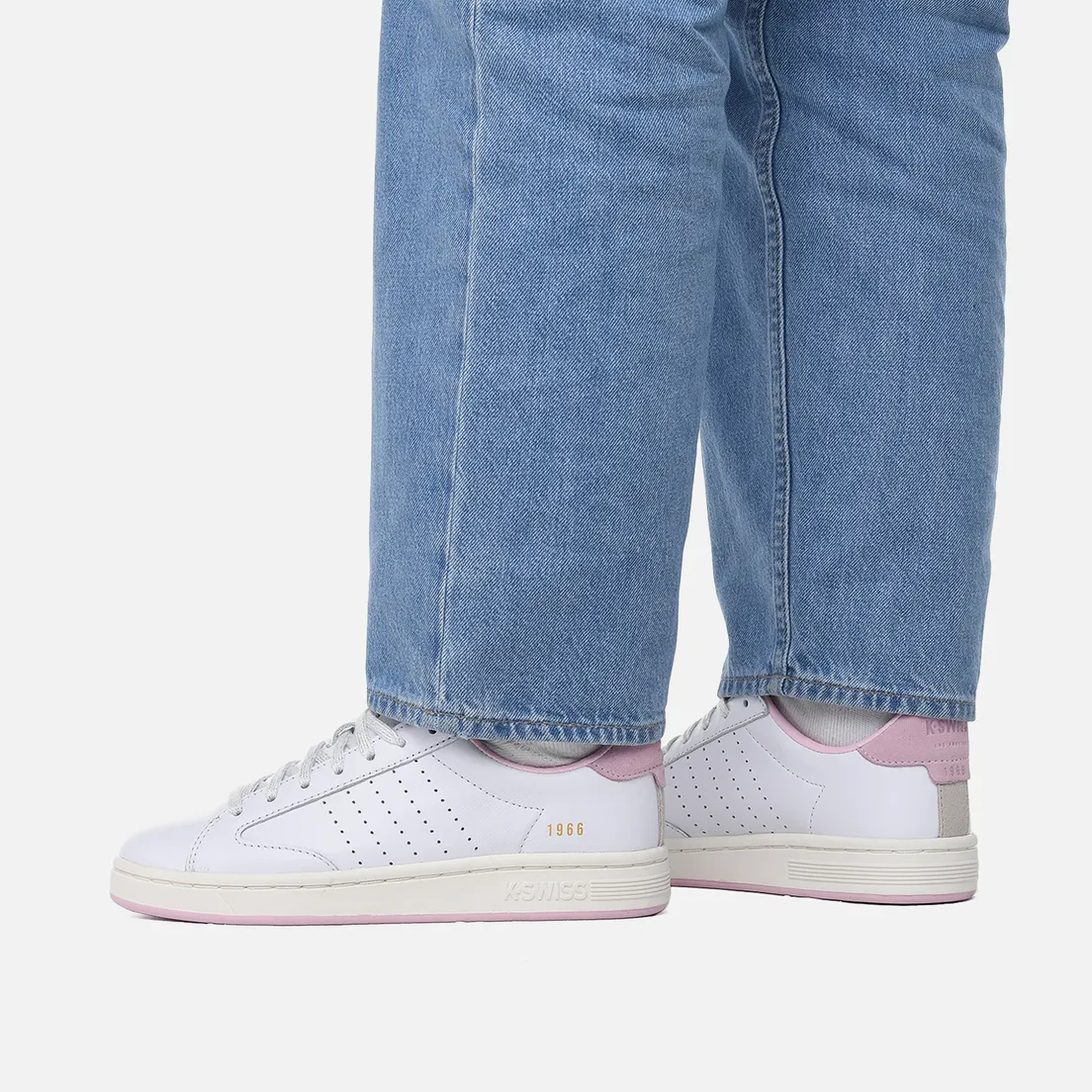 K-SWISS Женские кроссовки Lozan Klub LTH
