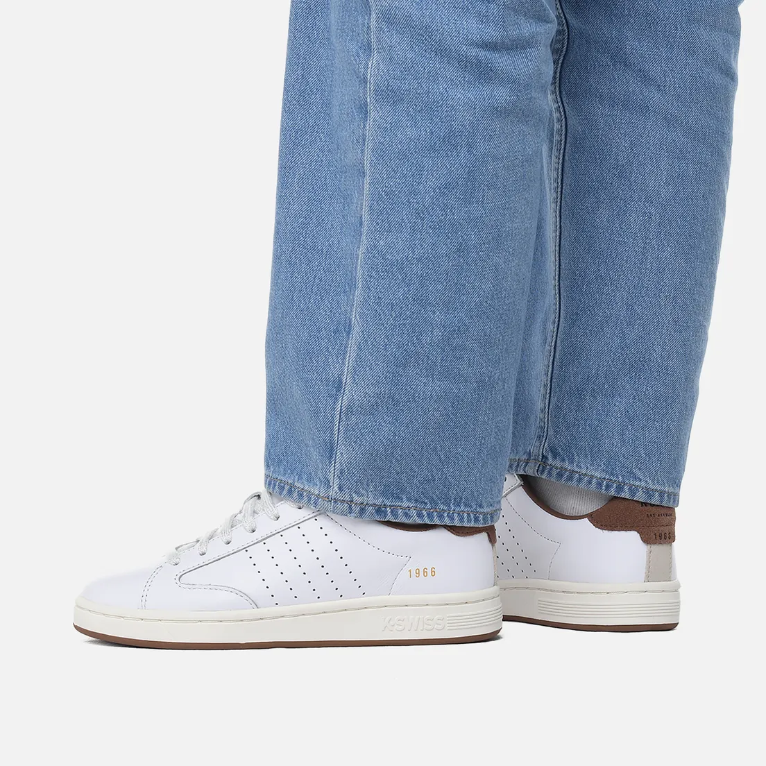 K-SWISS Женские кроссовки Lozan Klub LTH