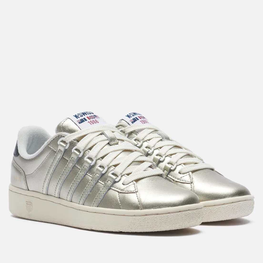 K-SWISS Женские кроссовки Slammclassic CC