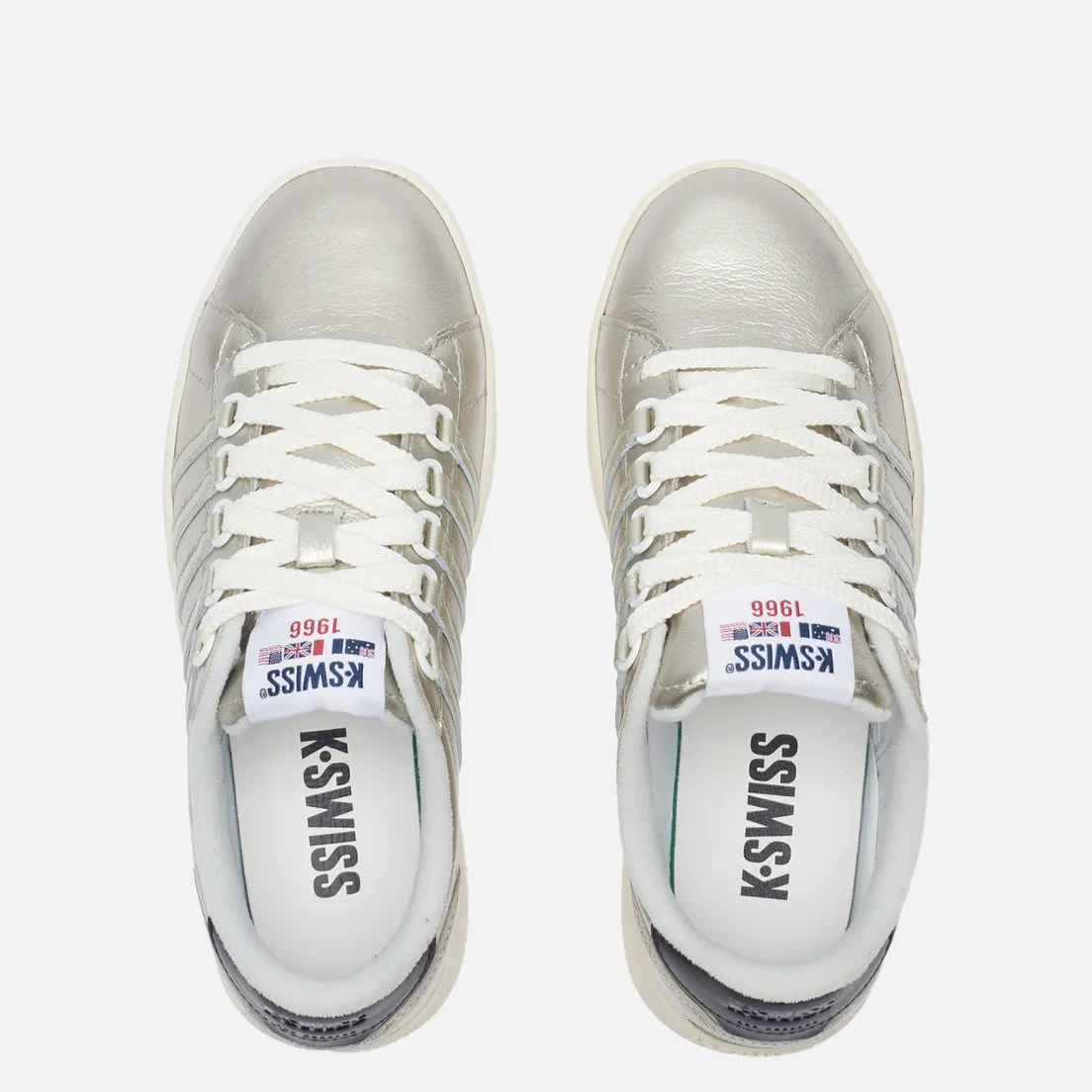 K-SWISS Женские кроссовки Slammclassic CC