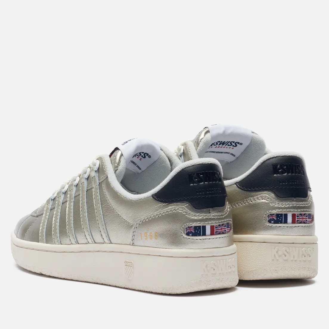 K-SWISS Женские кроссовки Slammclassic CC