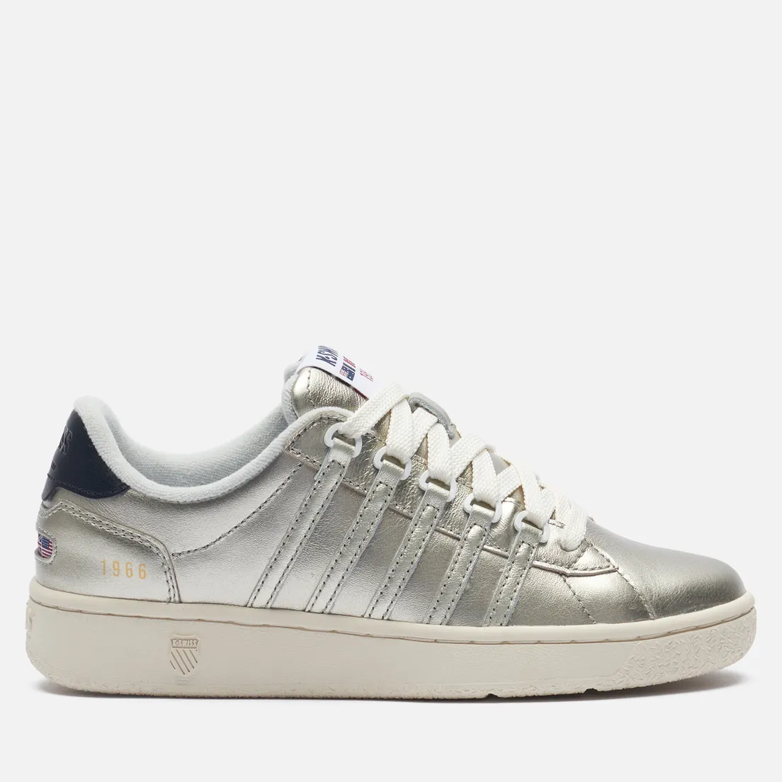 K-SWISS Женские кроссовки Slammclassic CC