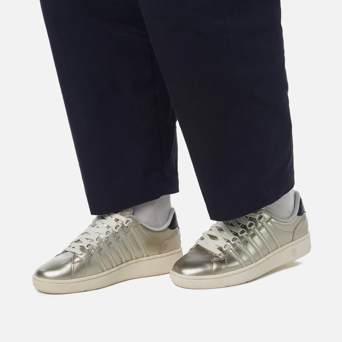 K-SWISS Женские кроссовки Slammclassic CC