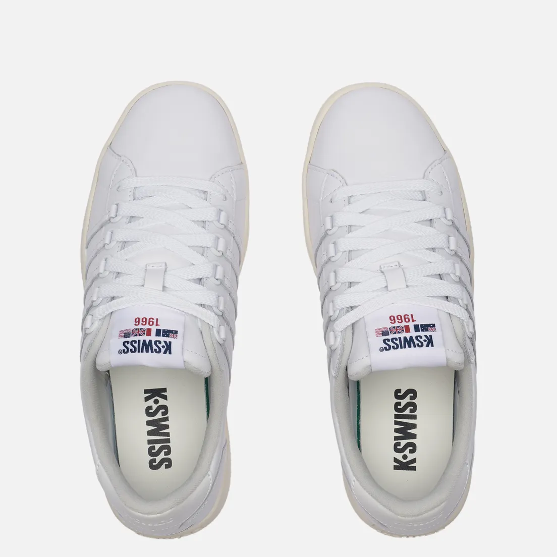 K-SWISS Женские кроссовки Slammclassic CC