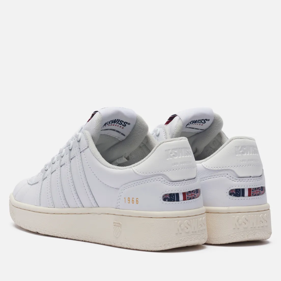K-SWISS Женские кроссовки Slammclassic CC
