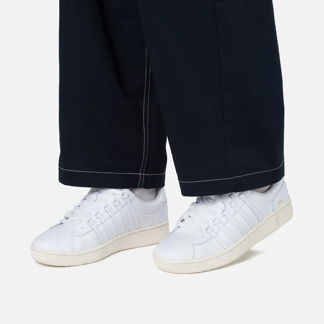 K-SWISS Женские кроссовки Slammclassic CC