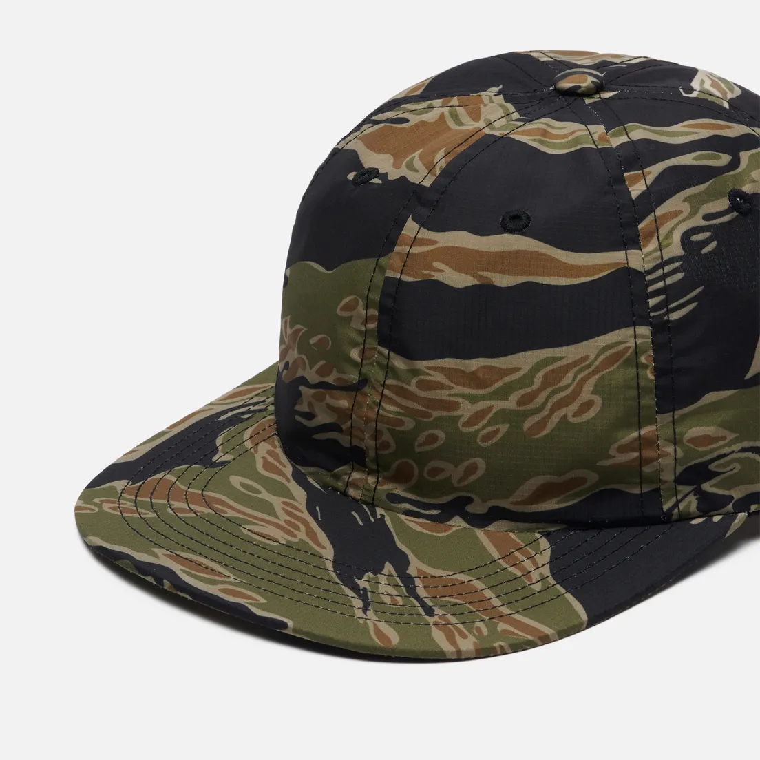 maharishi Кепка Recycled Ripstop 6 Panel
