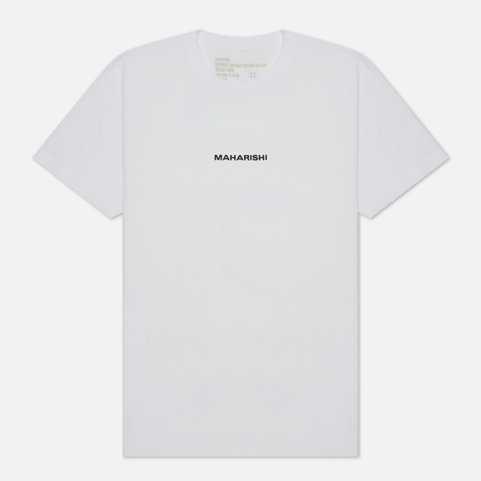Мужская футболка maharishi 4190₽