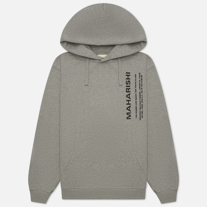 Мужская толстовка maharishi 13990₽