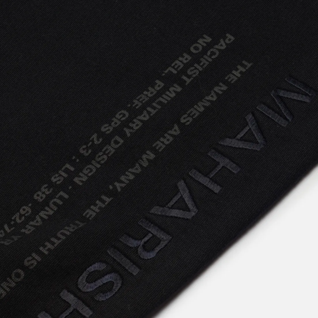 maharishi Мужские брюки Miltype Embroidered