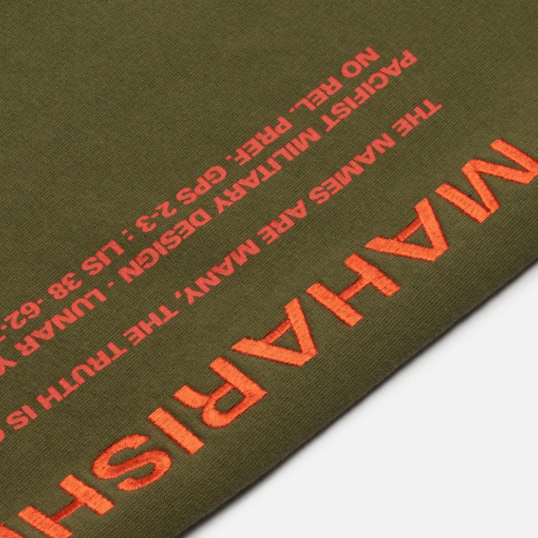maharishi Мужские брюки Miltype Embroidered