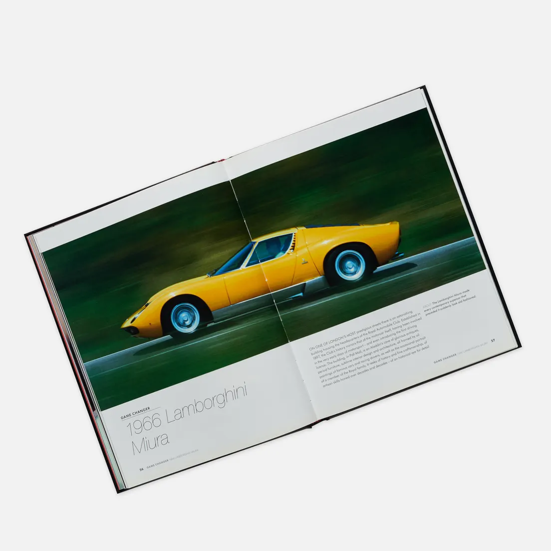 Harper Collins UK Книга The Supercar Book