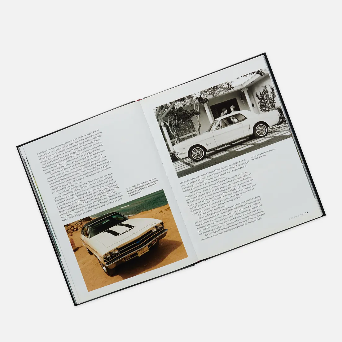 Harper Collins UK Книга The Supercar Book