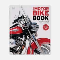 Dorling Kindersley Книга The Motorbike Book