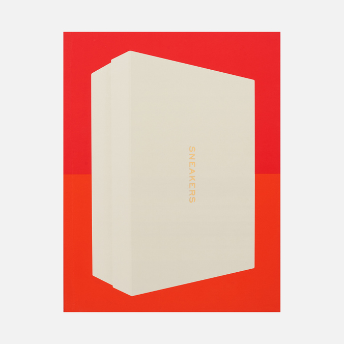 Книга Book Publishers, цвет оранжевый, размер UNI 9780448494333 Sneakers - фото 1