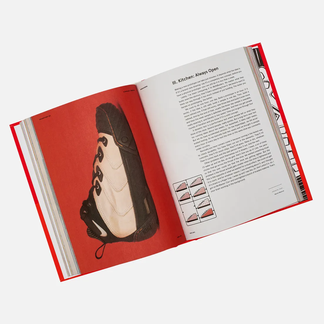 Razorbill Книга Sneakers