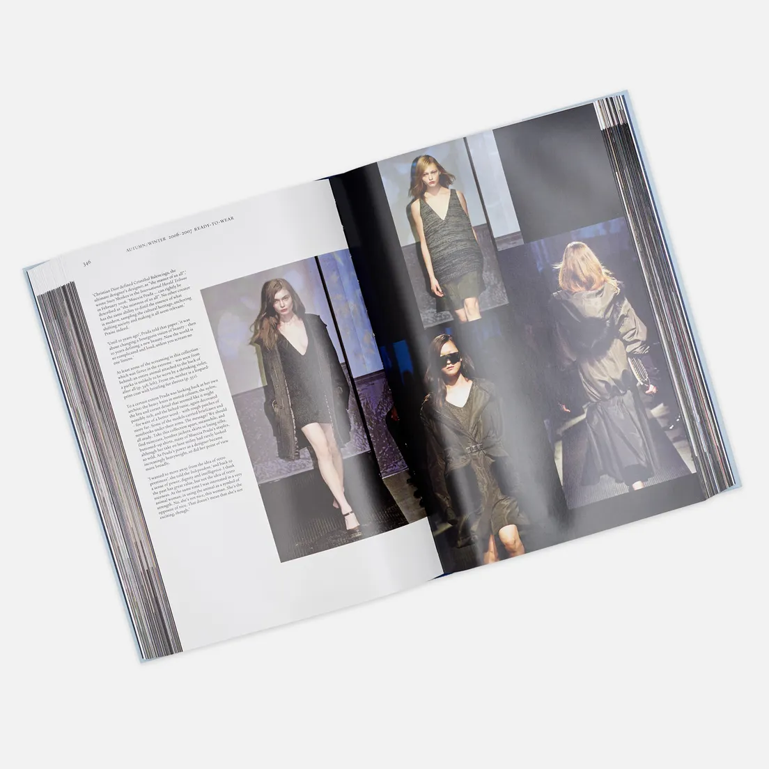 Thames & Hudson Книга Prada: Catwalk