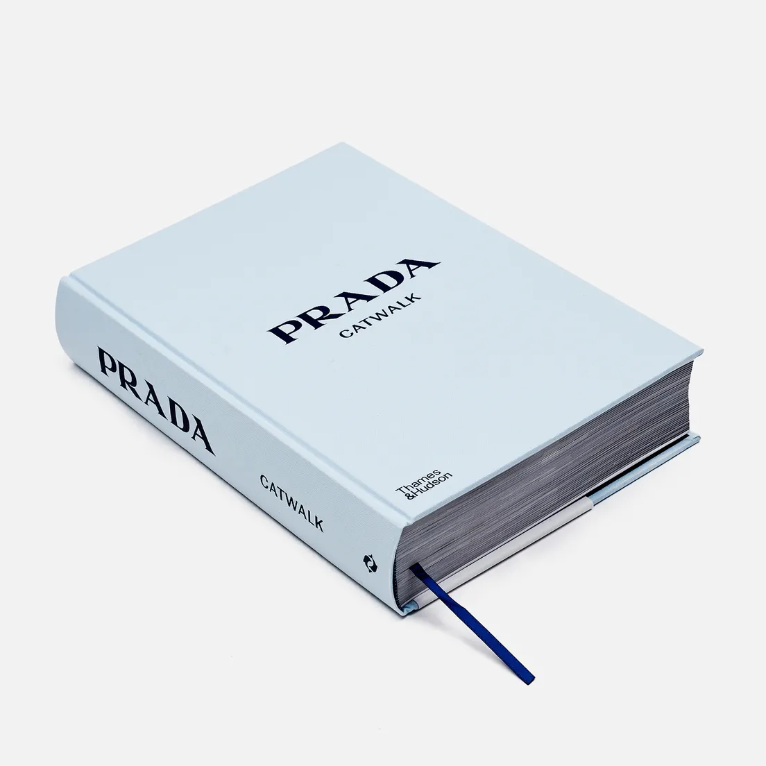 Thames & Hudson Книга Prada: Catwalk