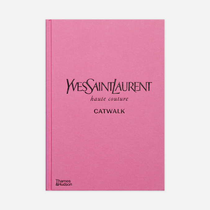 Книга Book Publishers Yves Saint Laurent Catwalk