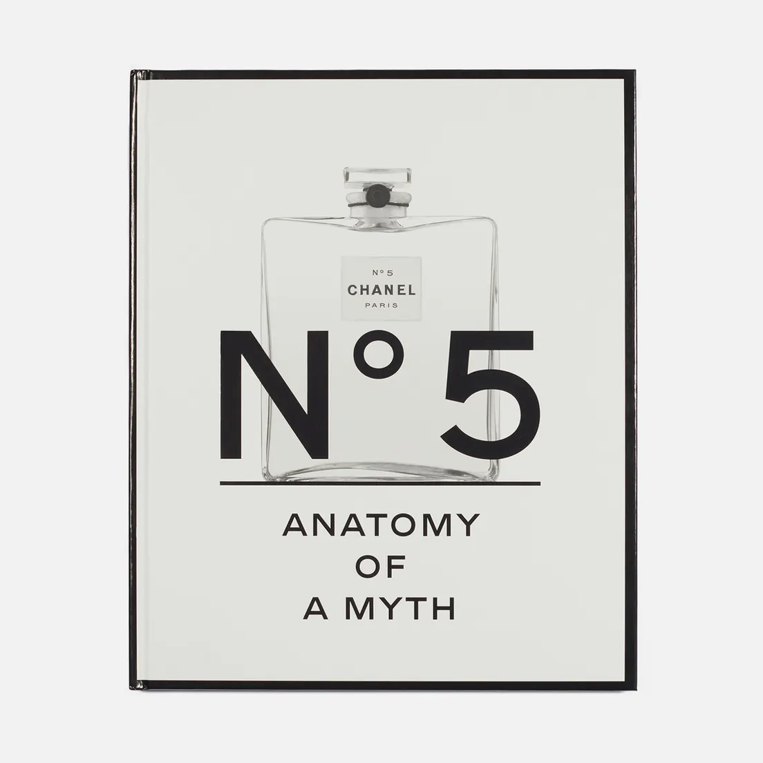 Thames & Hudson Книга Chanel No. 5