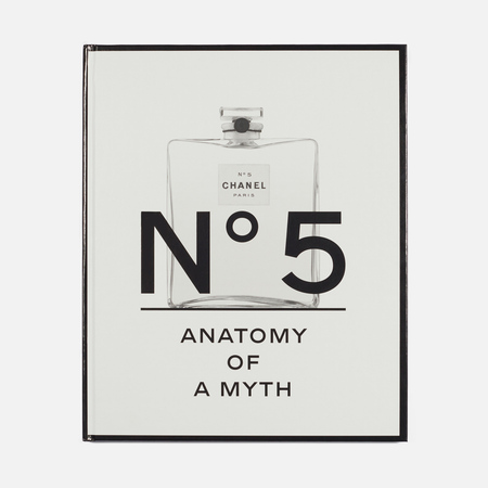  Книга Thames & Hudson Chanel No. 5, цвет белый