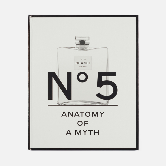 Книга Book Publishers Chanel No. 5