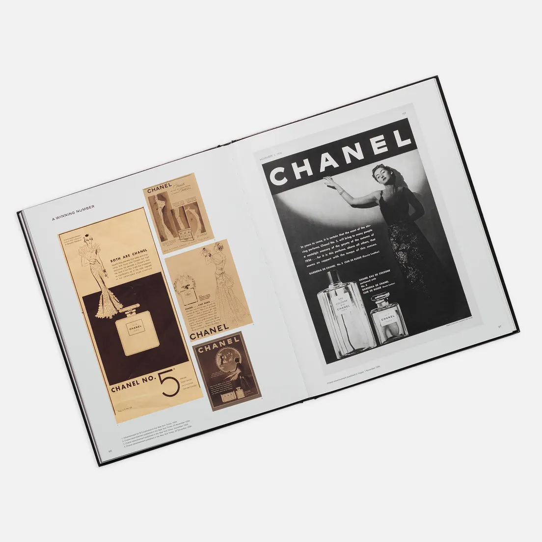 Thames & Hudson Книга Chanel No. 5