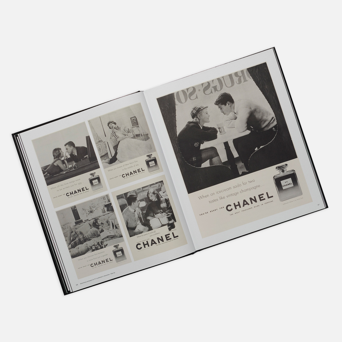 Thames & Hudson Книга Chanel No. 5