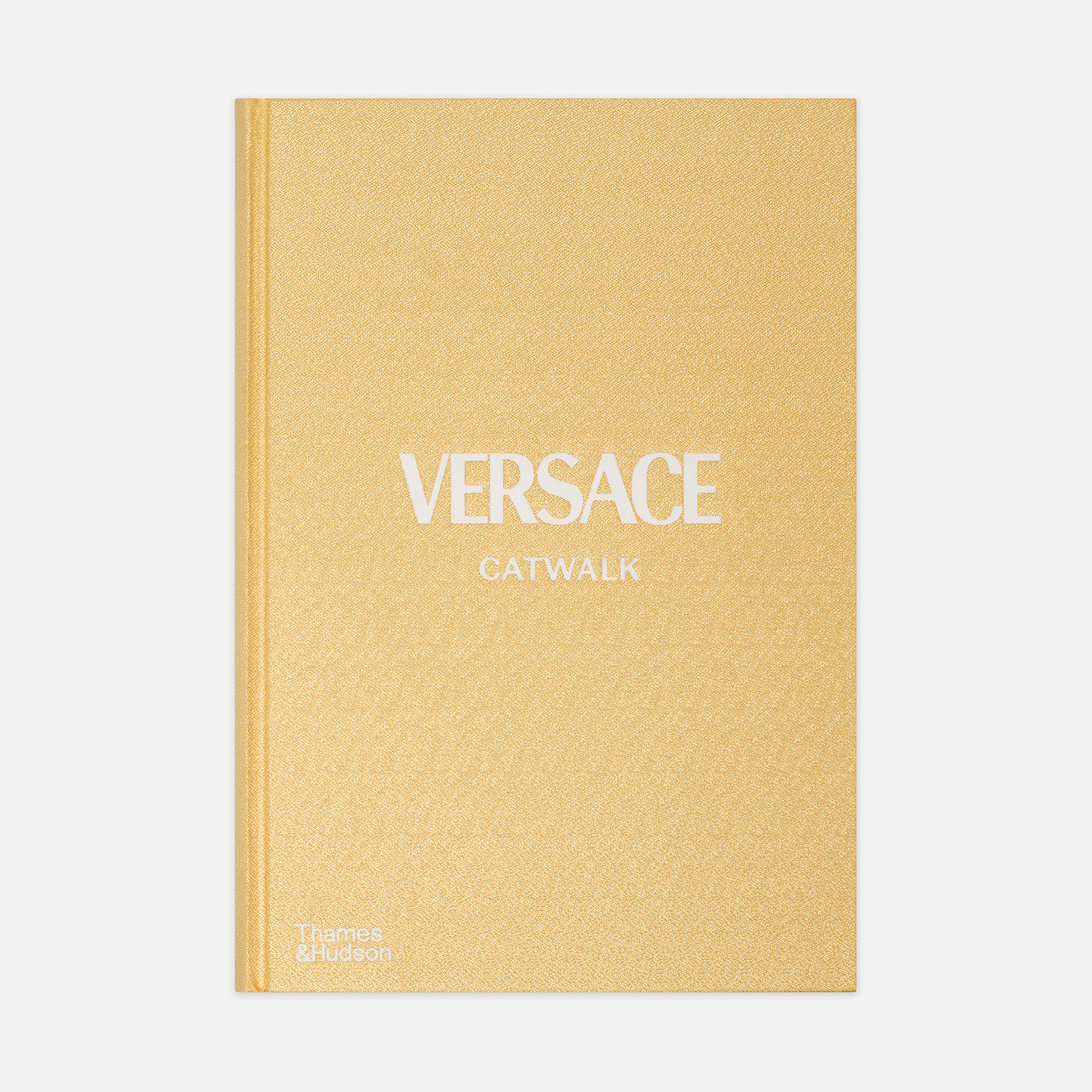 Thames & Hudson Книга Versace Catwalk: The Complete Collections