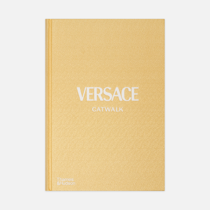 Книга Book Publishers Versace Catwalk: The Complete Collections