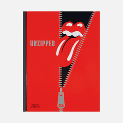 Thames & Hudson Книга The Rolling Stones: Unzipped