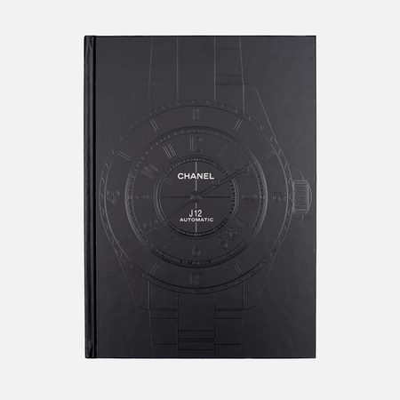   Brandshop Книга Thames & Hudson Chanel Eternal Instant, цвет чёрный