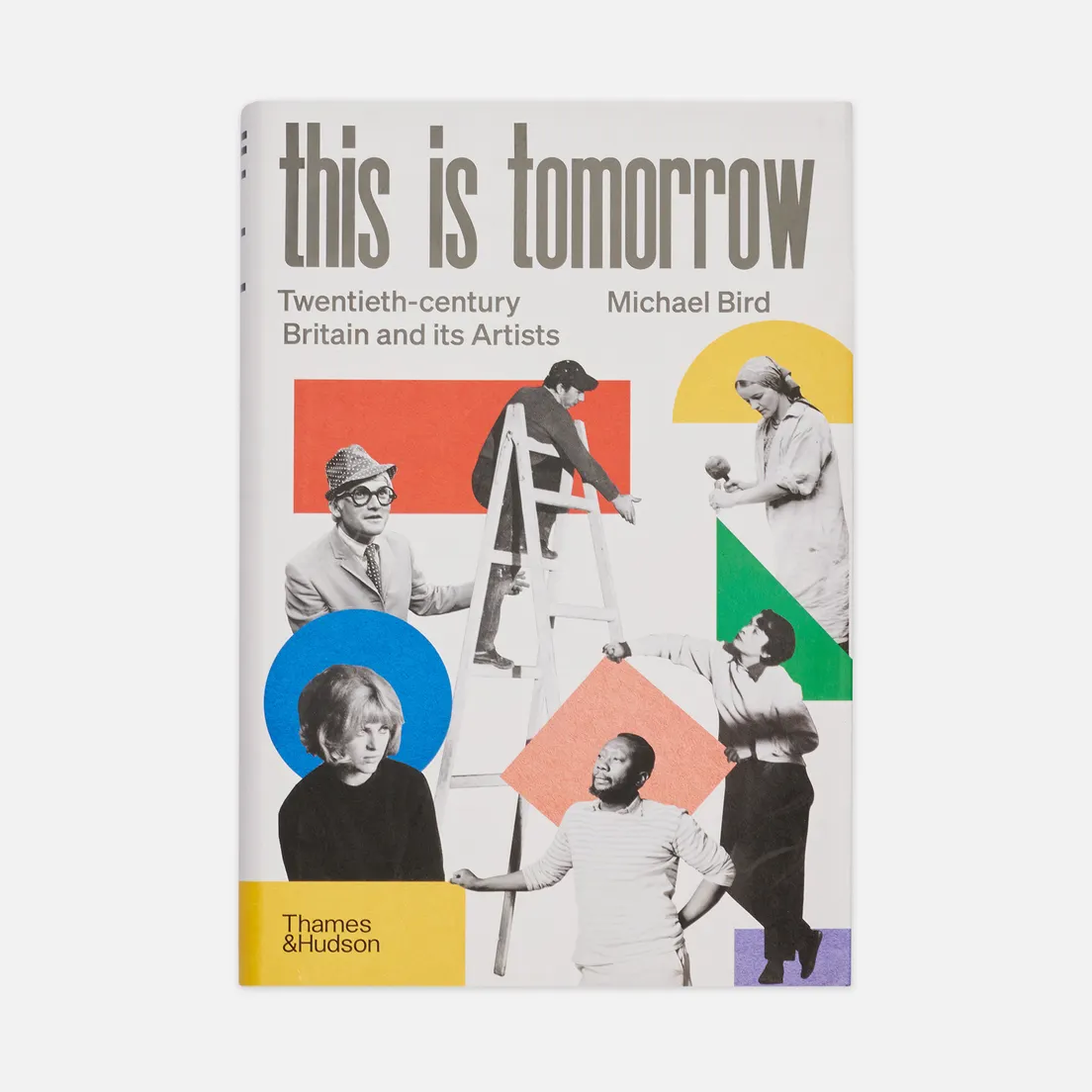 Thames & Hudson Книга This is Tomorrow